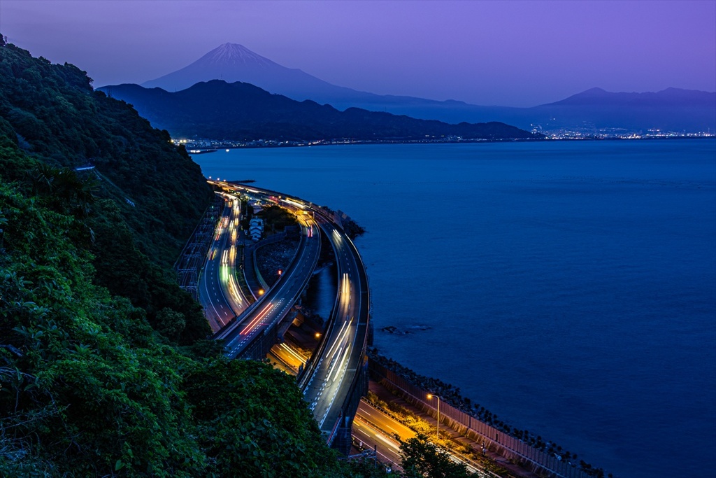 薩埵峠３