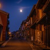 月之関宿