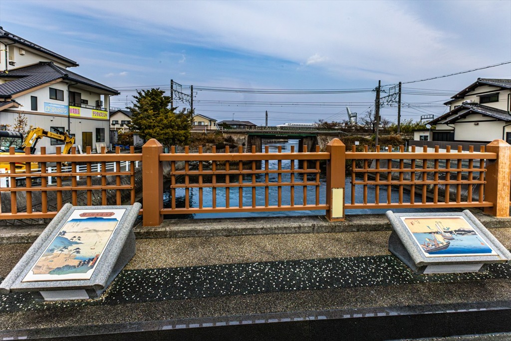 東海道新居宿２