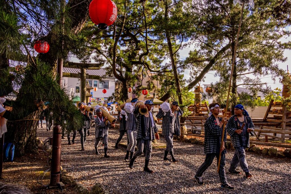 入場