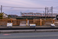 東海道新居宿１