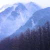 風雪の岳