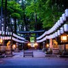 土山 田村神社参道４（新東海道五十三次）
