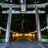 土山 田村神社参道３（新東海道五十三次）