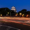 小田原城 夜景２
