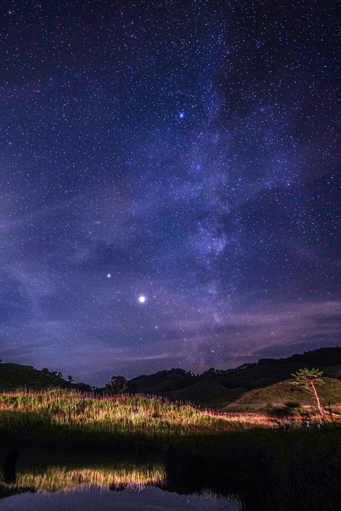 砥峰の宇宙(そら)