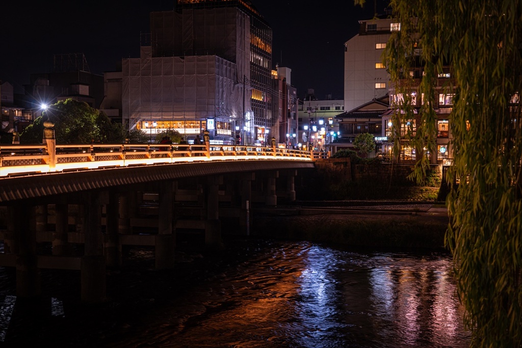 京都 三条大橋7（新東海道五十三次）