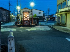 水口 いしばし（新東海道五十三次）