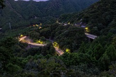 坂下 鈴鹿峠３（新東海道五十三次）