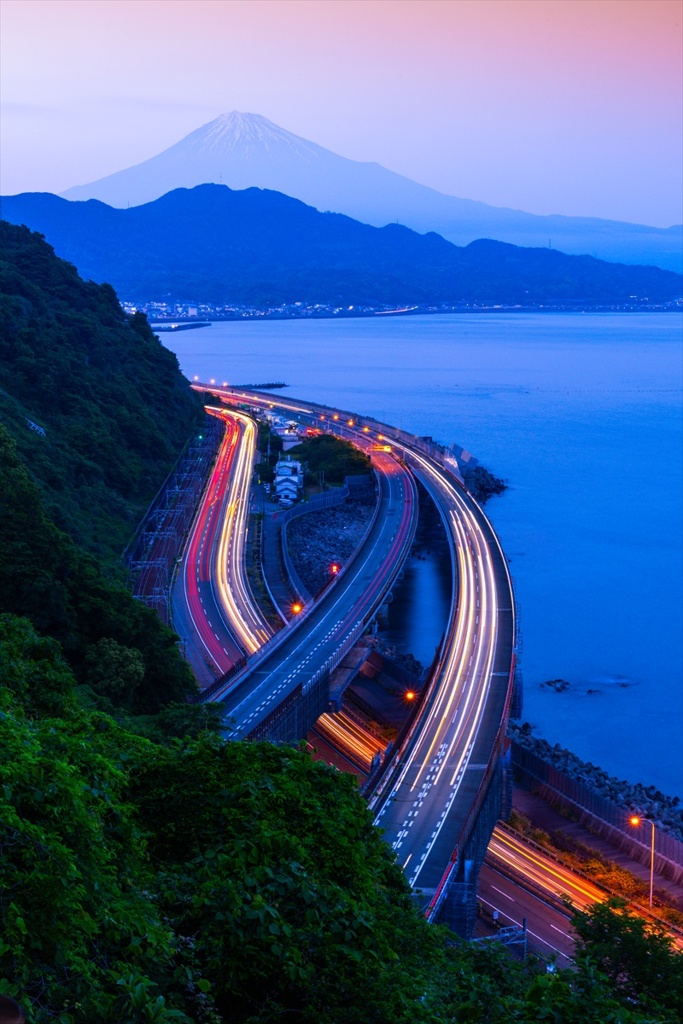 薩埵峠２