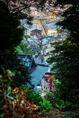 江島にて１