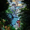 江島にて１