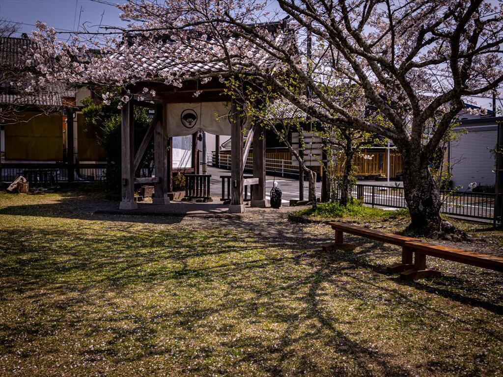 日坂宿