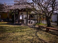 日坂宿
