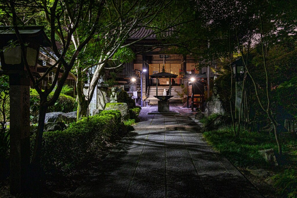 石薬師寺にて２