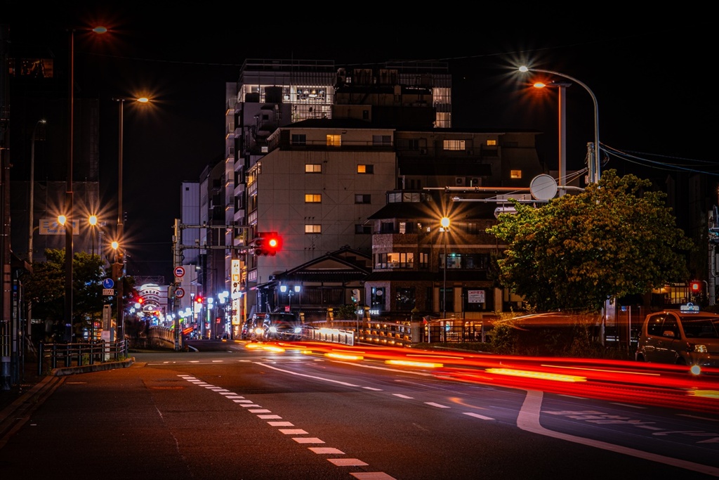 京都 三条大橋10（新東海道五十三次）