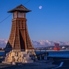 東海道舞坂宿常夜燈