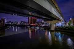 東海道宮の渡口３