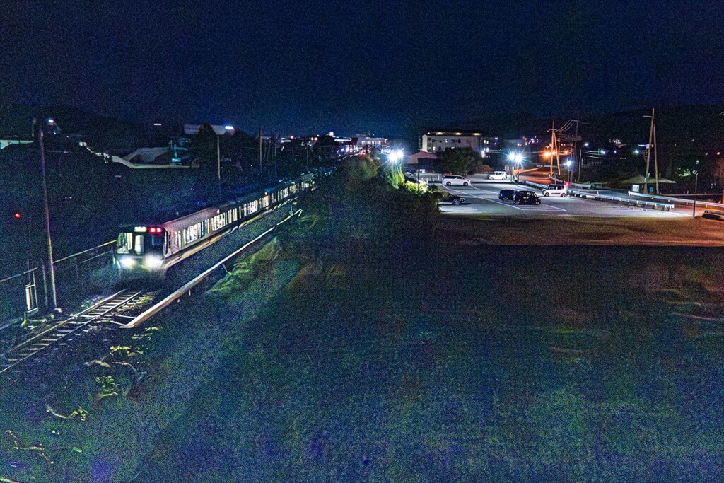 石部 街道鉄道４（新東海道五十三次）
