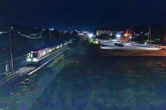 石部 街道鉄道４（新東海道五十三次）
