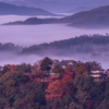 雲上の山城１