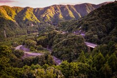 坂下 鈴鹿峠１（新東海道五十三次）