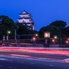 小田原城 夜景１