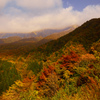 雲隠秋山