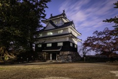 東海道吉田城 鉄櫓１
