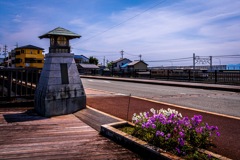 由比川橋