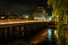 京都 三条大橋8（新東海道五十三次）