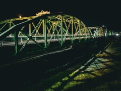 安倍川橋