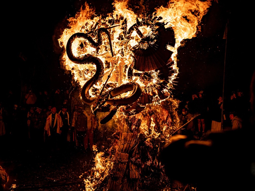 火焔竜２