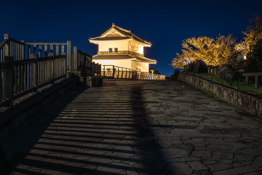 東海道桑名城２