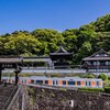 興津宿清見寺１