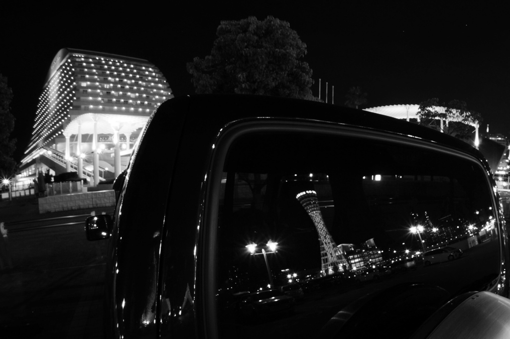 夜映