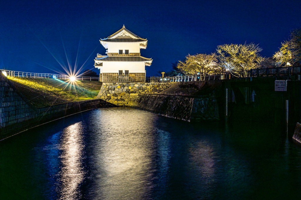 東海道桑名城１