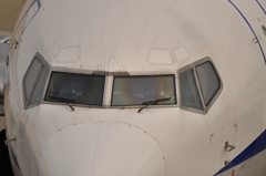新潟空港 展望デッキ2