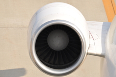 新潟空港 展望デッキ15