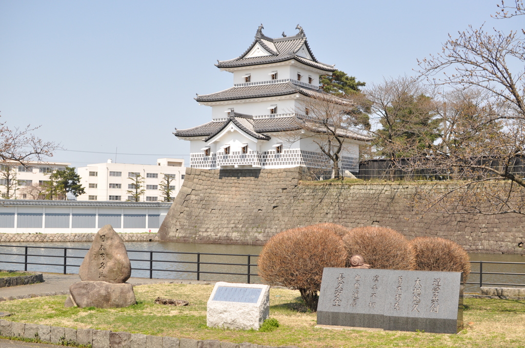 新発田城
