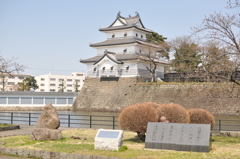 新発田城