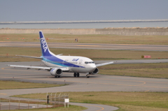 新潟空港 展望デッキ6
