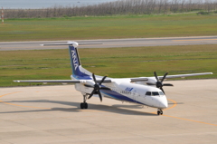 新潟空港 展望デッキ14