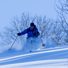 雪山は楽しい♪