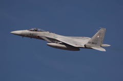 控えめに・・・