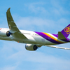 タイ航空　787