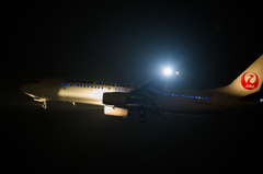 闇夜に浮かぶ・・・2