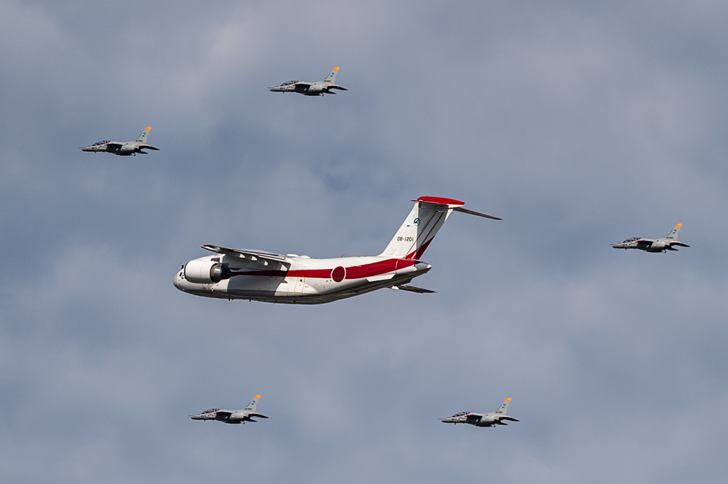 みんなみんなみんな叶えてくれる♪　不思議なポッケで叶えてくれる〜♫　