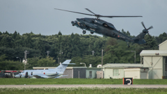 百里基地救難チーム
