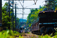 クーラーは無し・・・